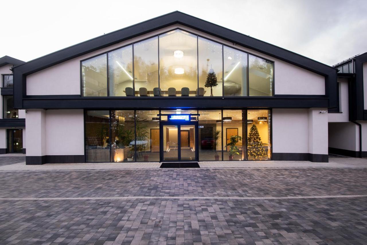 Hotel Jarzebata Wisła Esterno foto