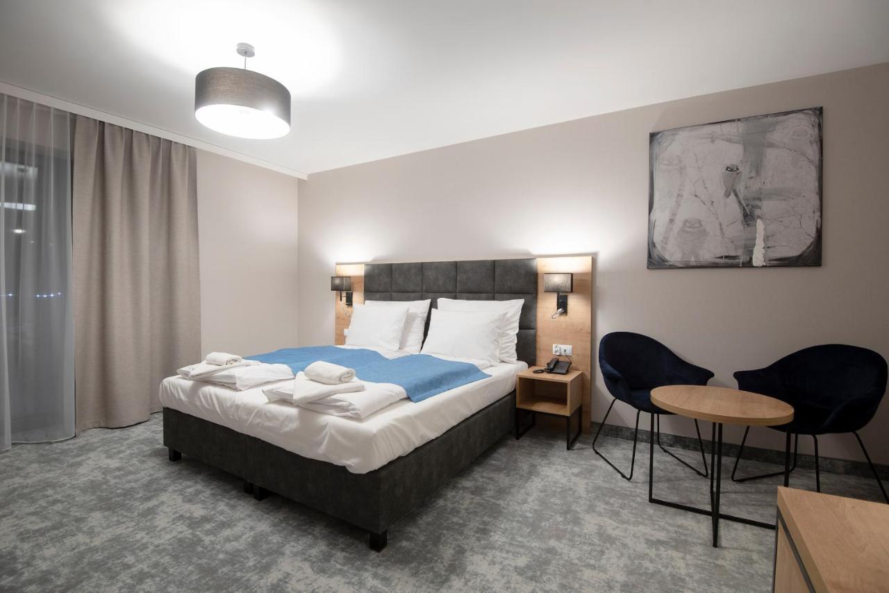 Hotel Jarzebata Wisła Esterno foto