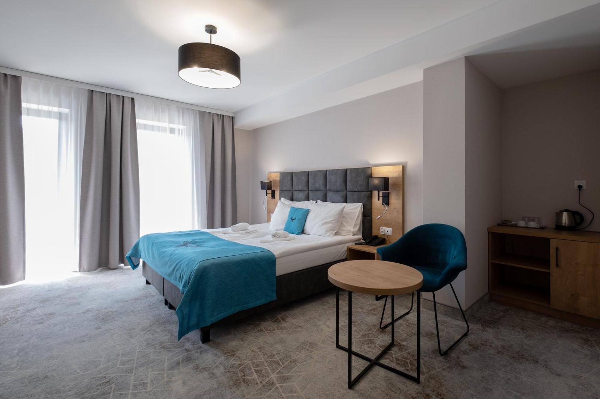 Hotel Jarzebata Wisła Esterno foto