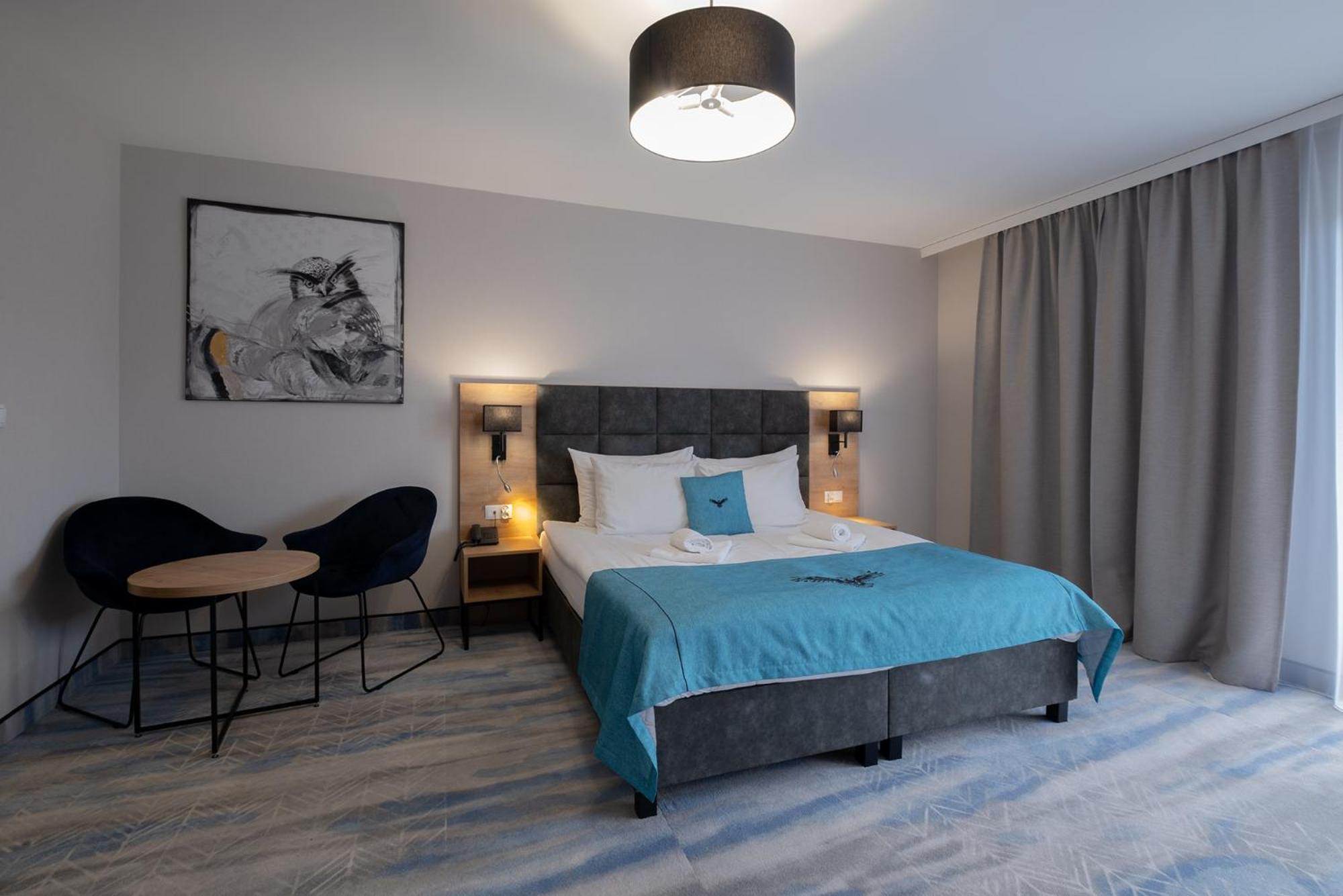 Hotel Jarzebata Wisła Esterno foto