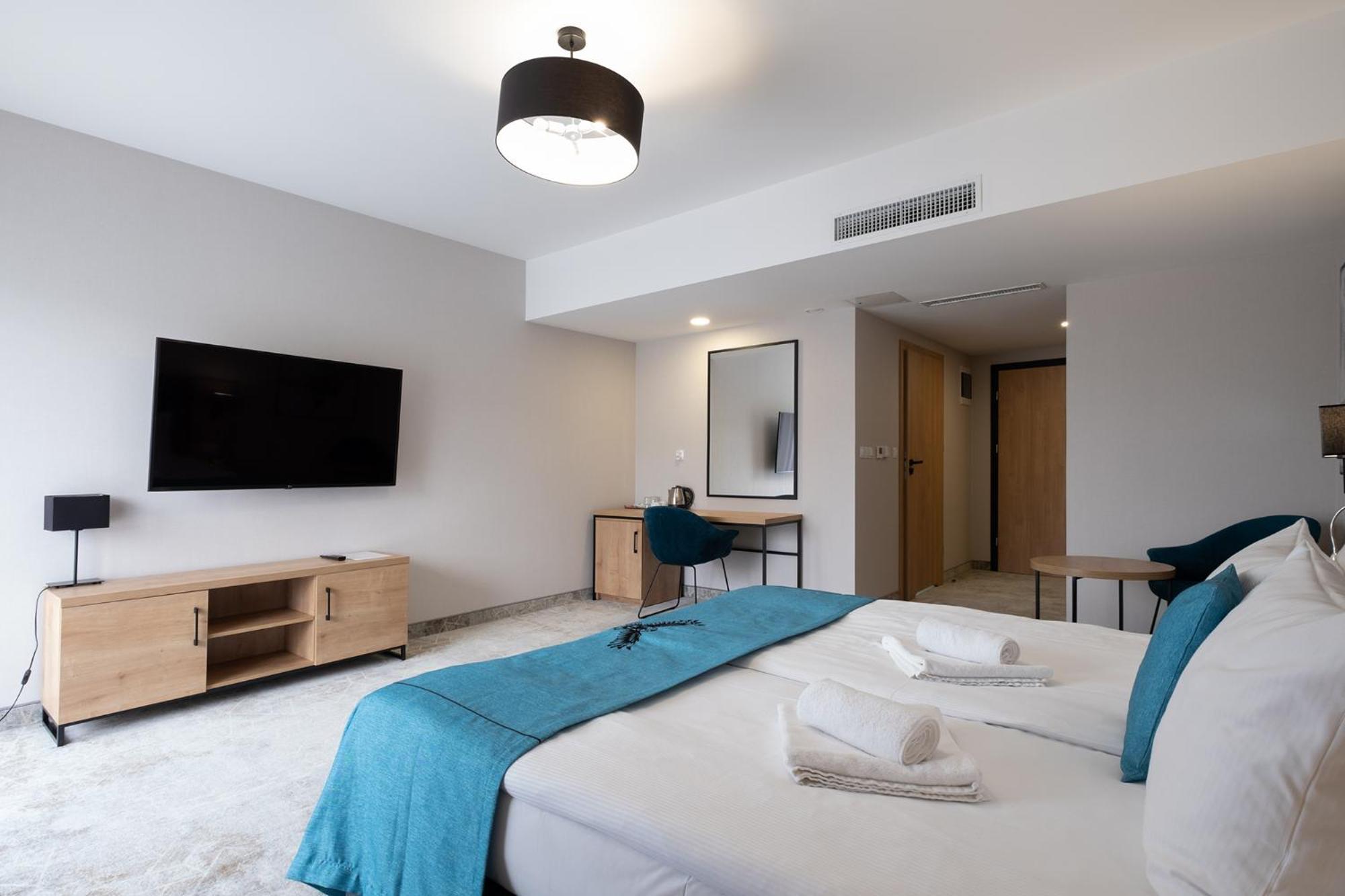 Hotel Jarzebata Wisła Esterno foto