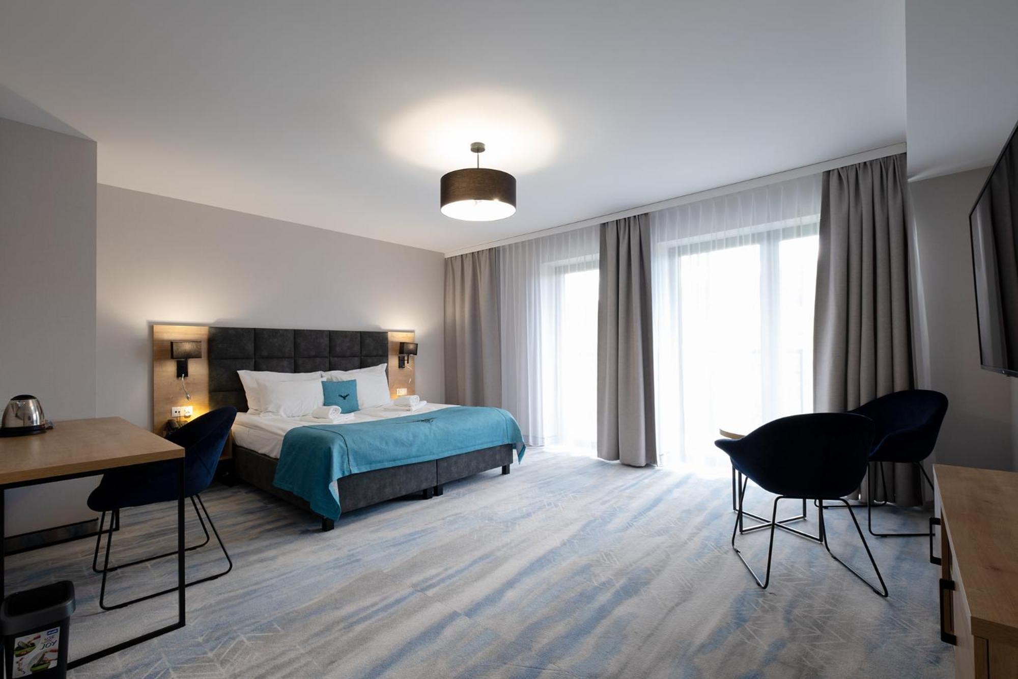 Hotel Jarzebata Wisła Esterno foto