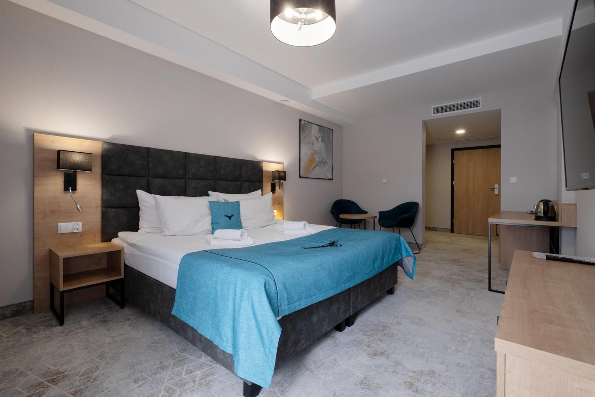 Hotel Jarzebata Wisła Esterno foto