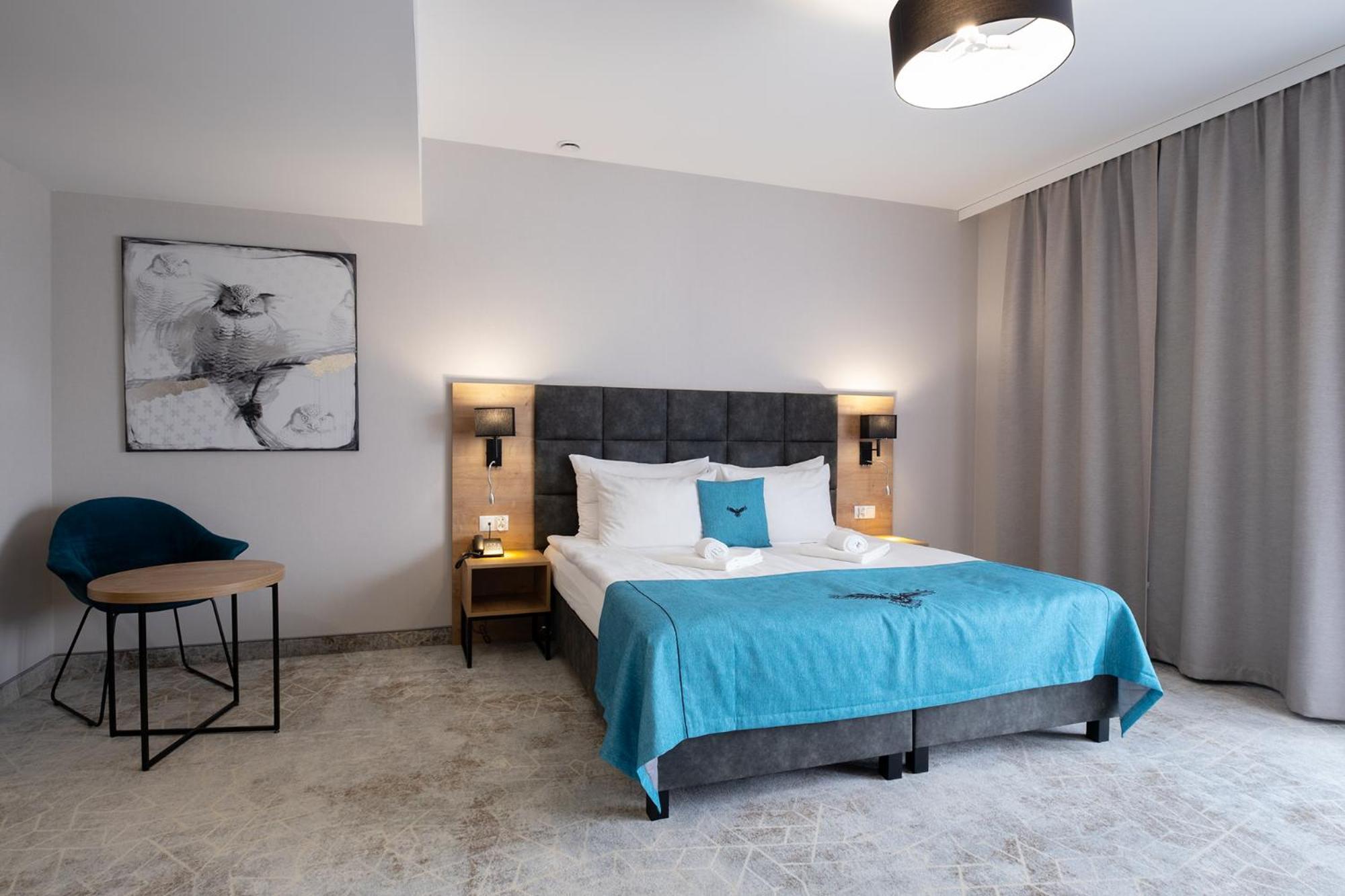 Hotel Jarzebata Wisła Esterno foto