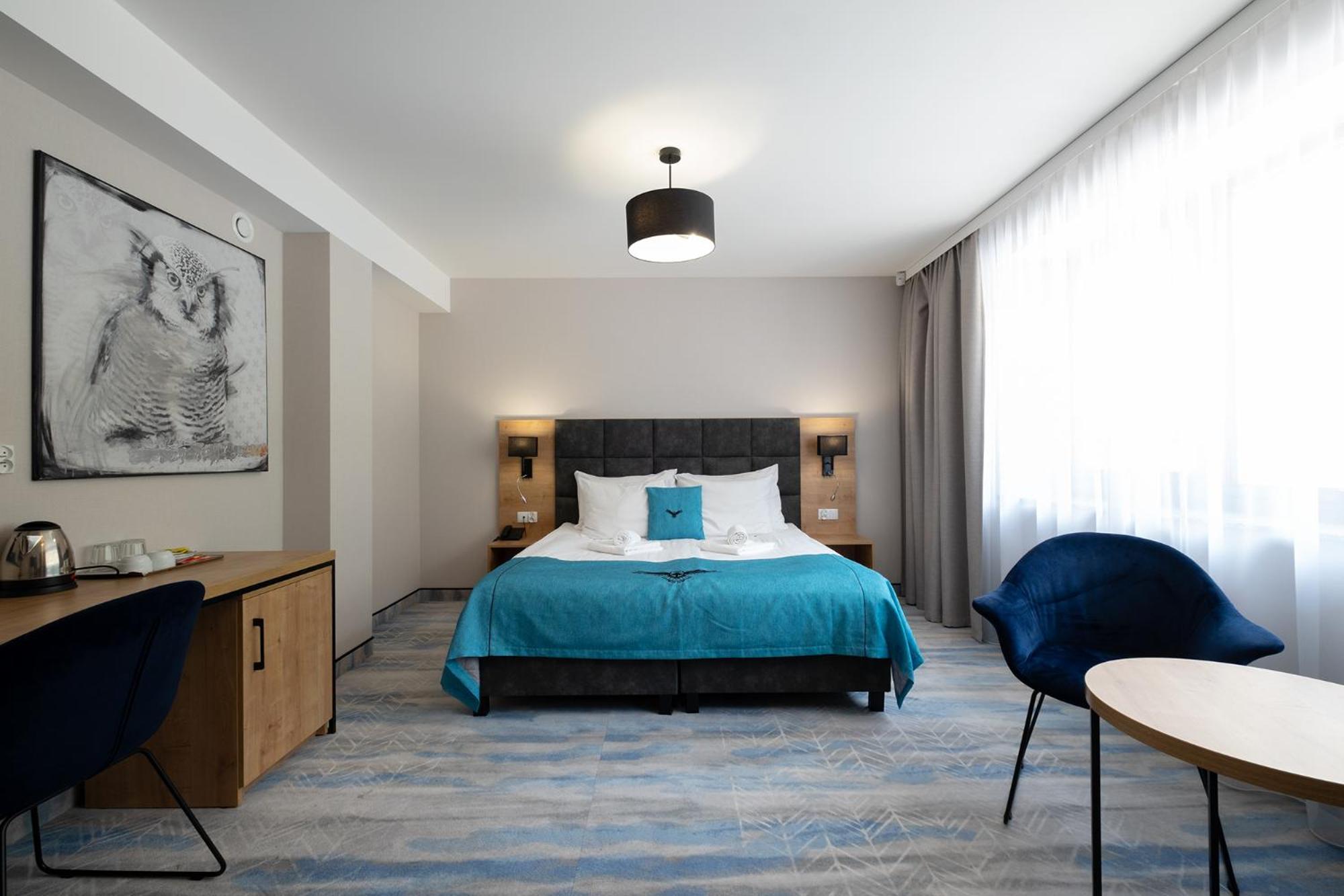 Hotel Jarzebata Wisła Esterno foto