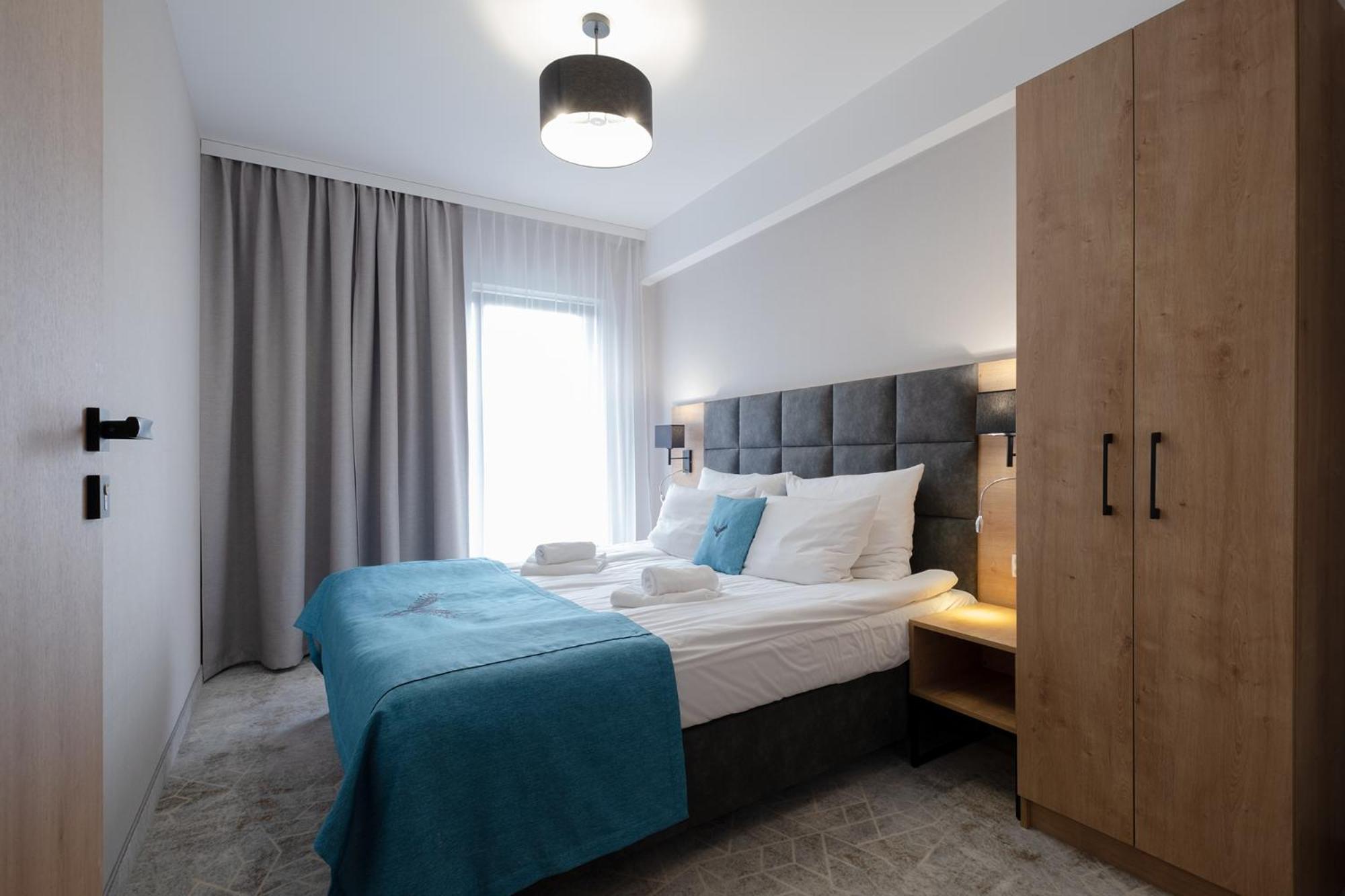 Hotel Jarzebata Wisła Esterno foto