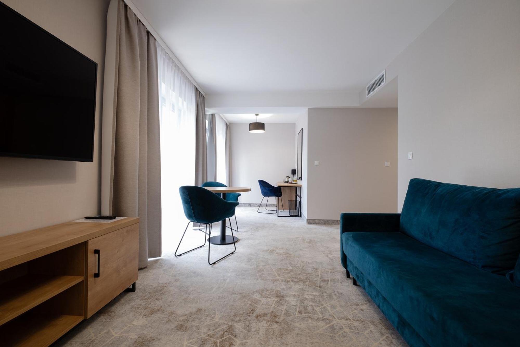 Hotel Jarzebata Wisła Esterno foto
